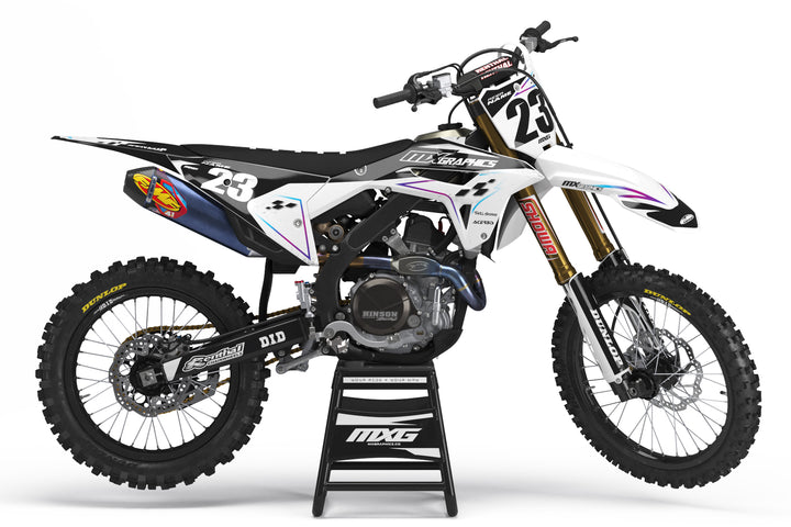 MX28 Graphic Kit for Honda's