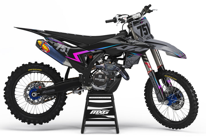 MX30 Graphic Kit for KTM