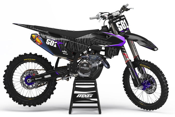 Husqvarna MX31 Graphic Kit