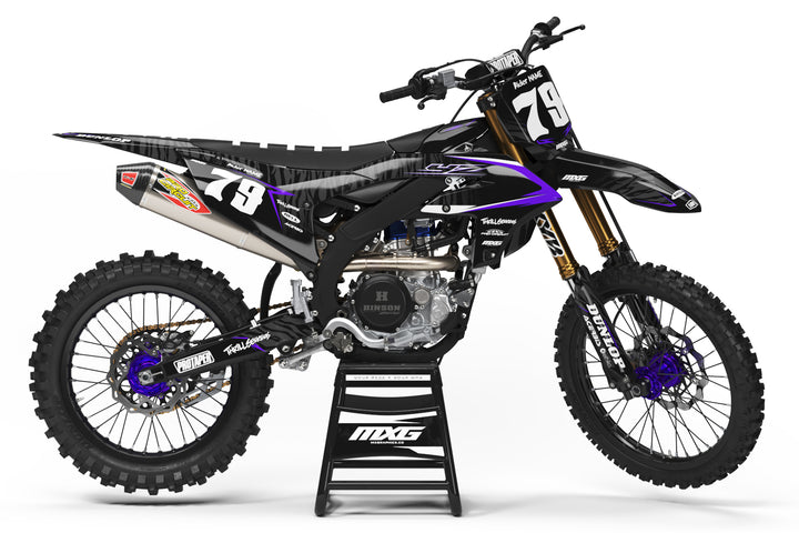 Yamaha MX31 Graphic Kit