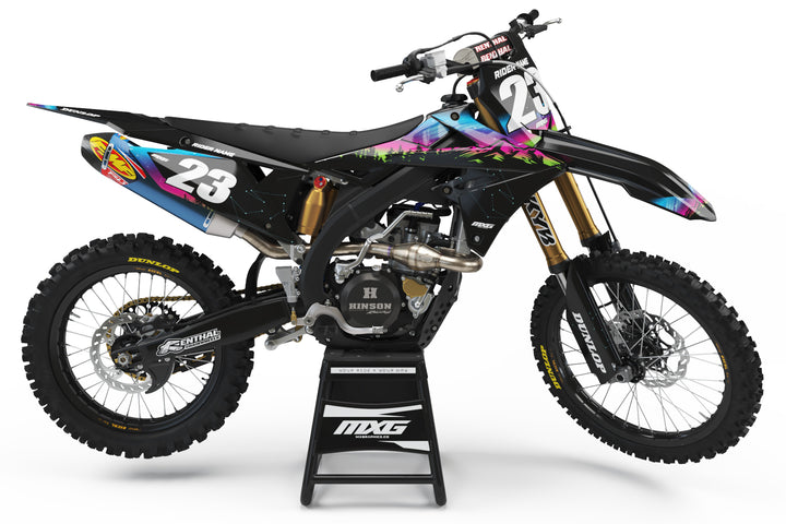 Suzuki Aurora Graphic Kit