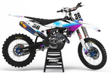 Vacation Graphic Kit for KTM