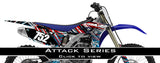 Yamaha Attack Graphic Kit