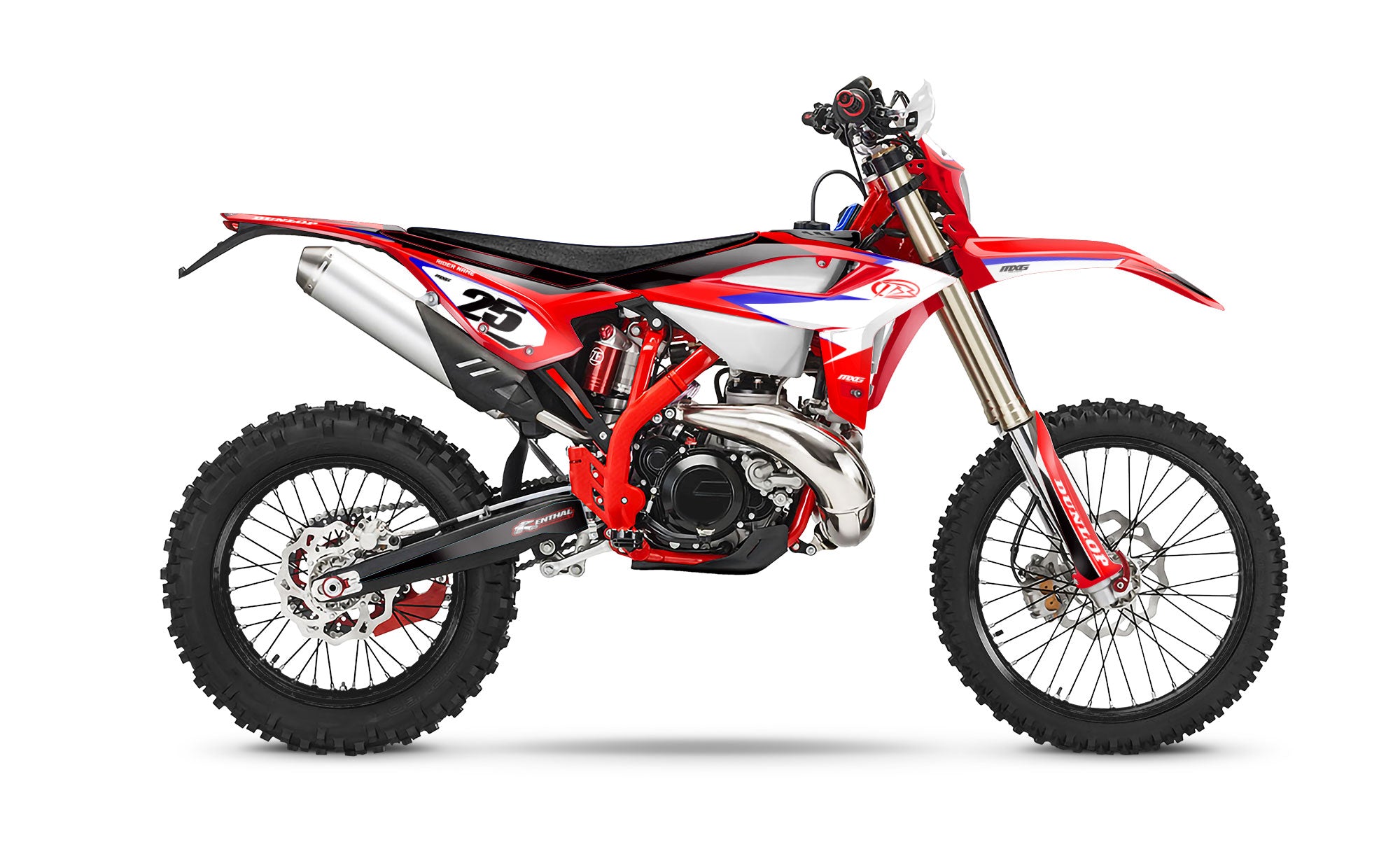 Beta Factory Graphic Kit – MX Graphics