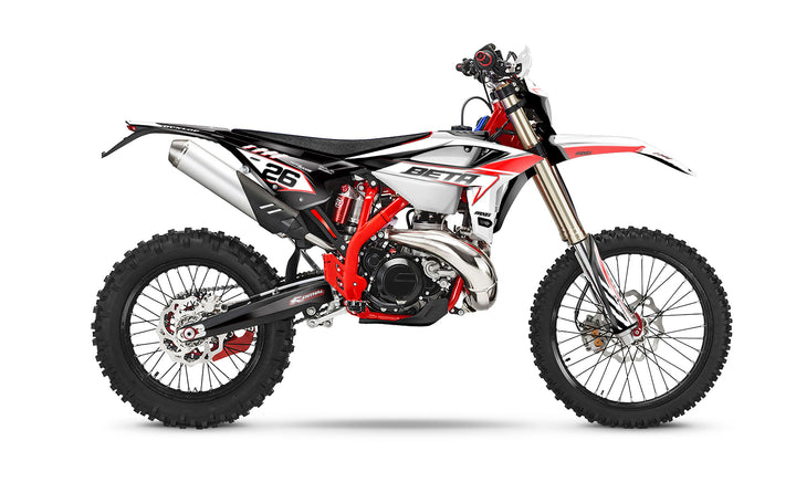 Beta Pro Graphic Kit White