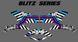 Blitz Series Helmet Wrap