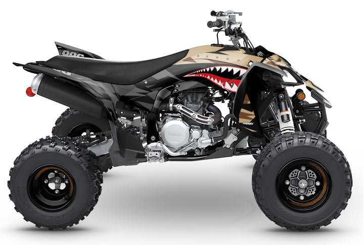 Yamaha ATV Bomber Graphic Kit