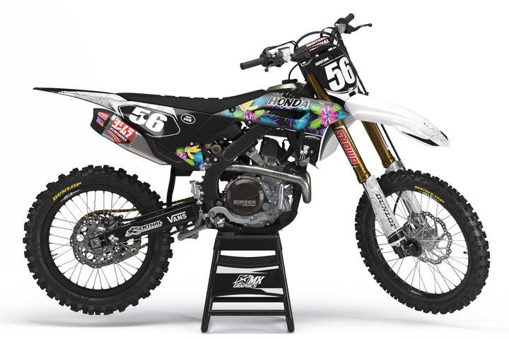Aloha Graphic Kit for Honda's