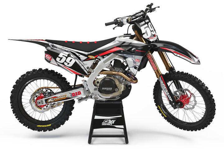 MX11 Graphic Kit for Honda's