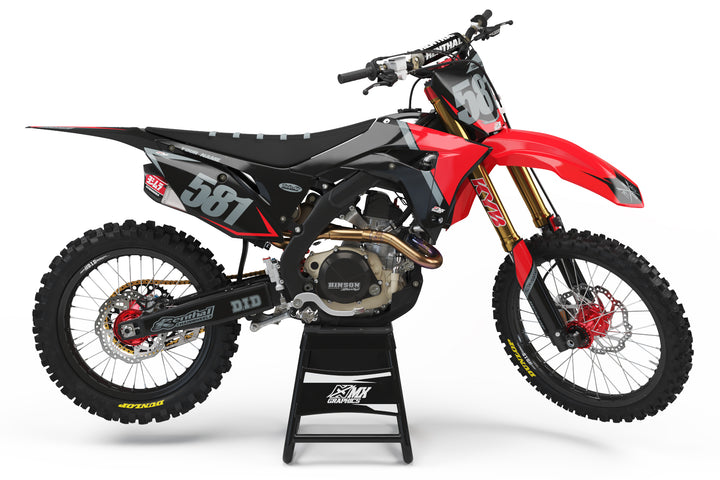 MX24 Graphic Kit for Honda's
