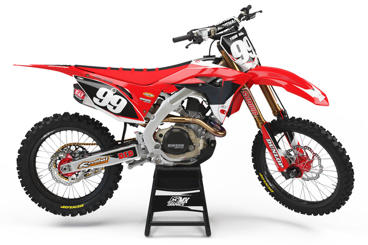 MX8 Graphic Kit for Honda's