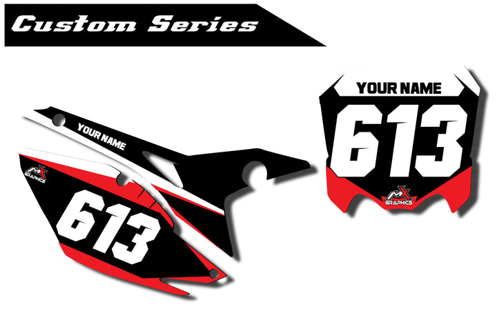 Honda Custom Series Backgrounds