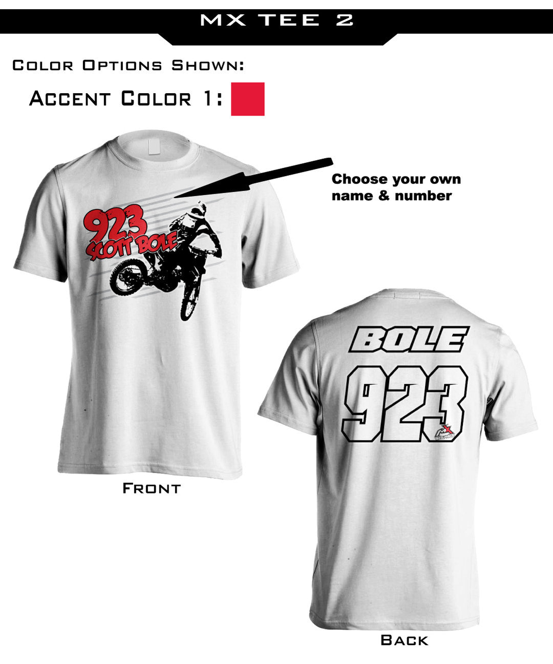 MX Tee 2