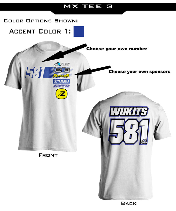 MX Tee 3
