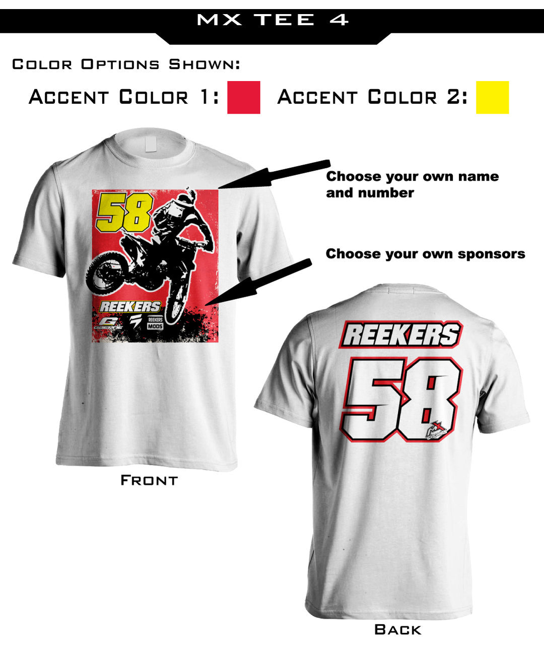 MX Tee 4