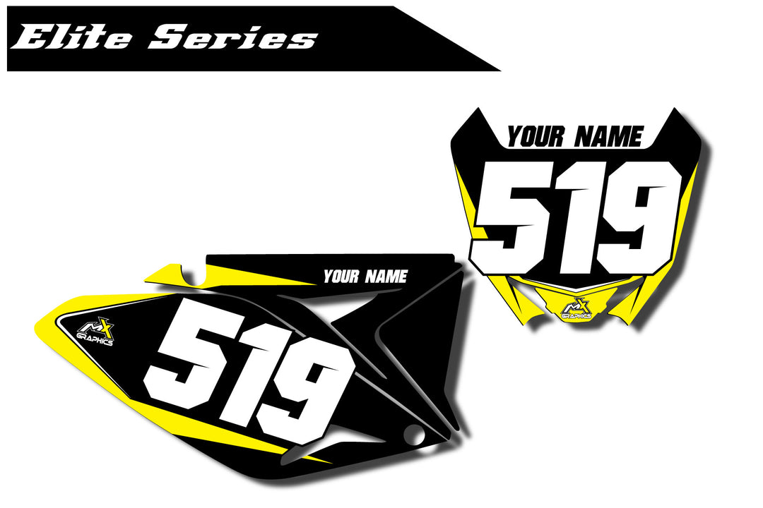 Suzuki Elite Series Backgrounds