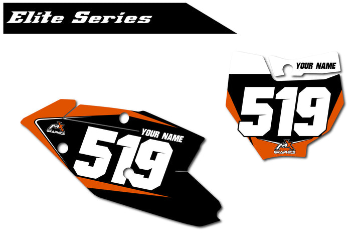 Elite Series Backgrounds