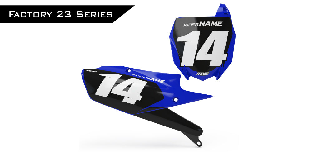 Yamaha Factory 23 Series Backgrounds
