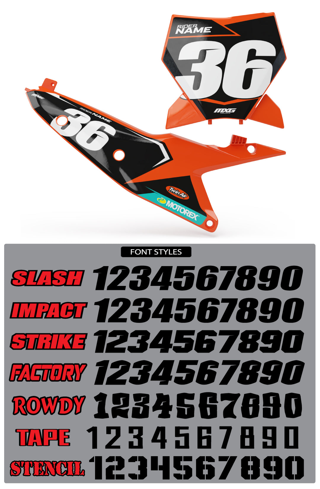 Factory Series Backgrounds
