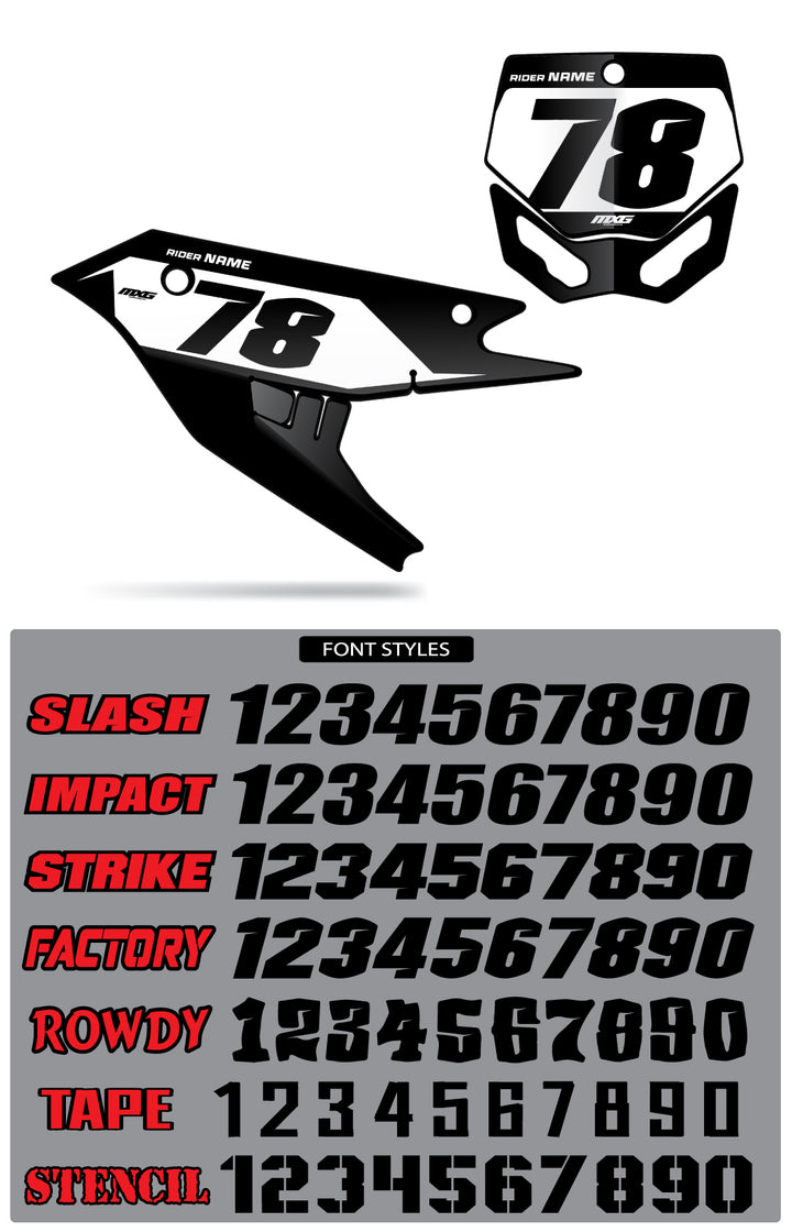 Cobra Factory Series Backgrounds