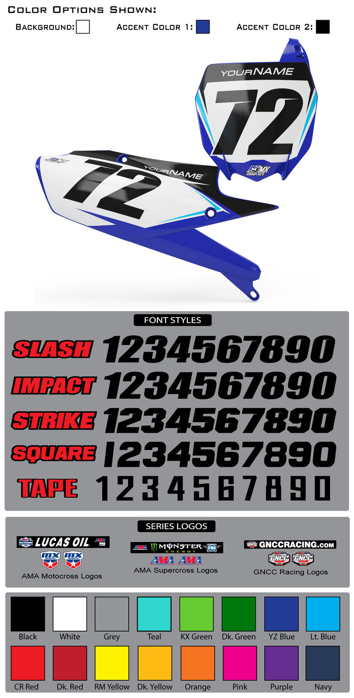 Yamaha Factory Series Backgrounds