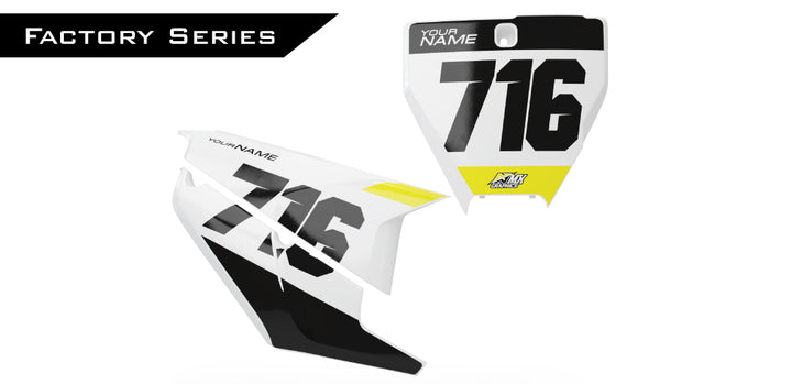 Husqvarna Factory Series Backgrounds