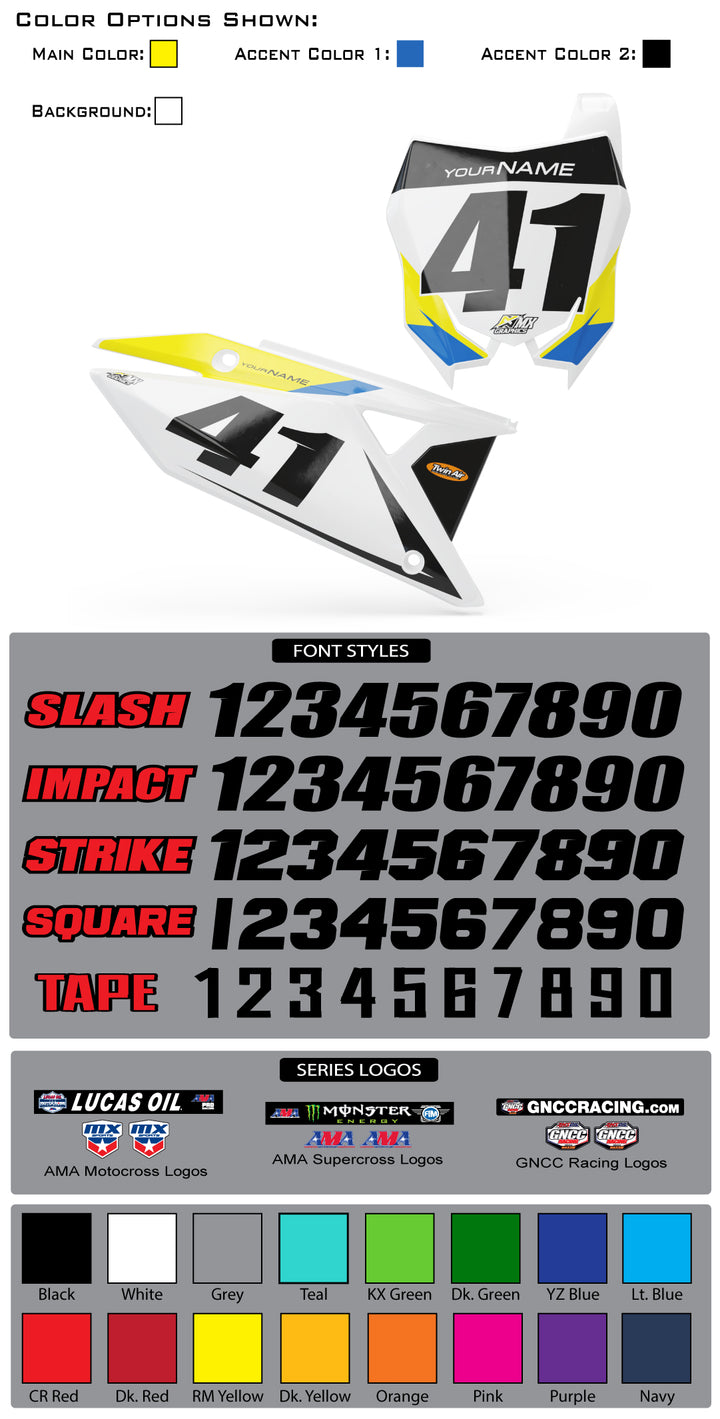 Suzuki Stock Series Backgrounds