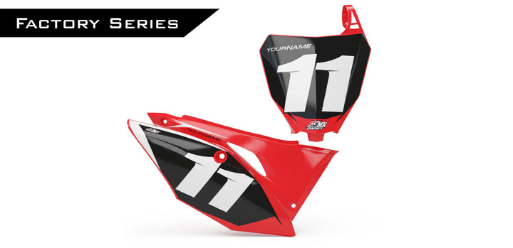 Honda Factory Series Backgrounds