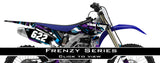 Yamaha Frenzy Graphic Kit