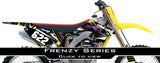 Suzuki Frenzy Graphic Kit