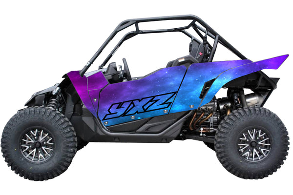 Yamaha YXZ 1000r Galaxy Wrap – MX Graphics