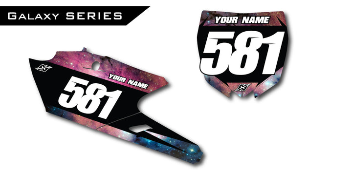 Yamaha Galaxy Series Backgrounds
