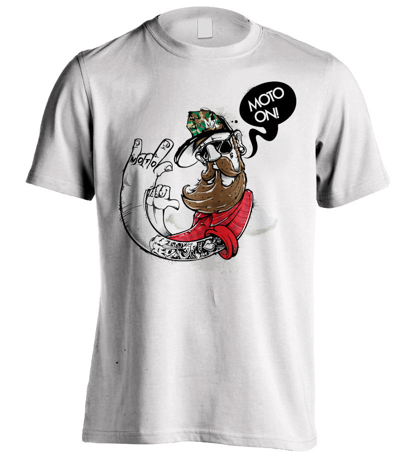 Moto On Shirt