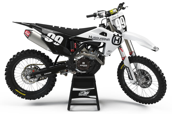 Husqvarna MX 25 Graphic Kit