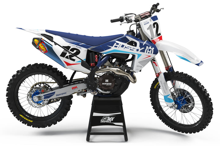 Husqvarna MX 16 Graphic Kit
