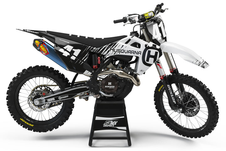 Husqvarna MX1 Graphic Kit