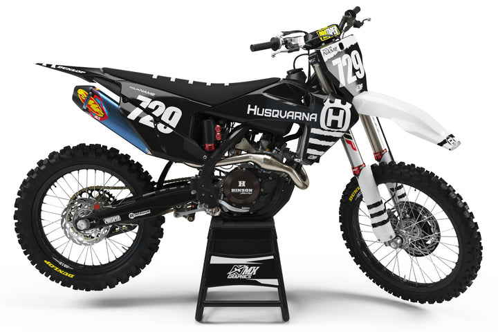 Husqvarna MX2 Graphic Kit