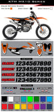 MX10 Graphic Kit