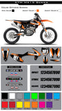 MX15 Graphic Kit