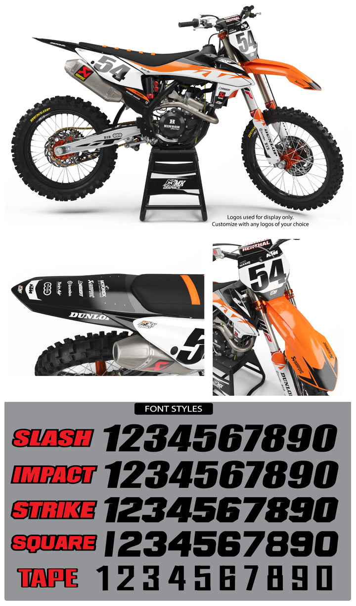 MX26 Graphic Kit