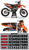 Superstock Graphic Kit for KTM