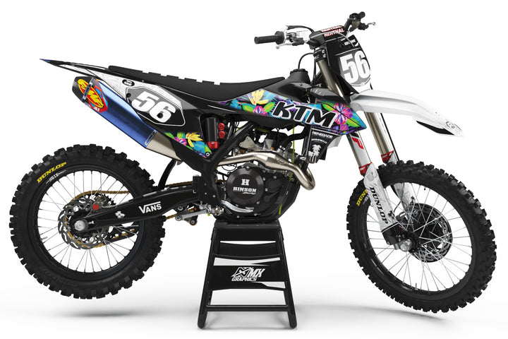 Aloha Graphic Kit