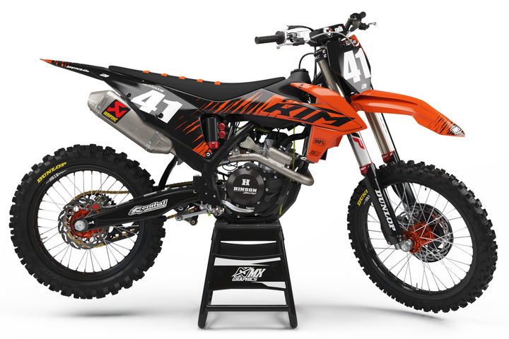 MX1 Graphic Kit