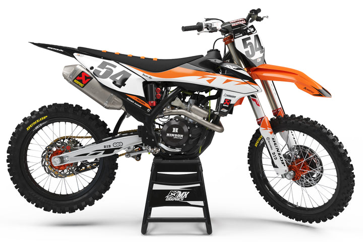 MX26 Graphic Kit for KTM