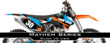 KTM Mayhem Graphic Kit