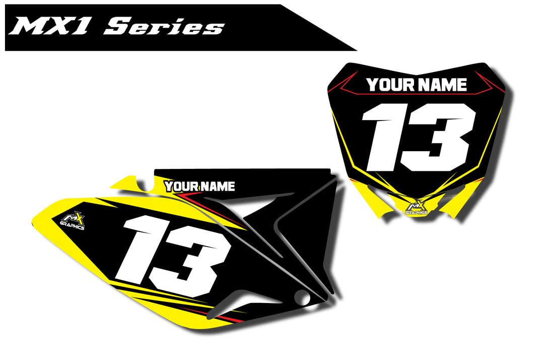Suzuki MX1 Backgrounds