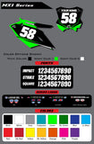 Kawasaki MX1 Backgrounds
