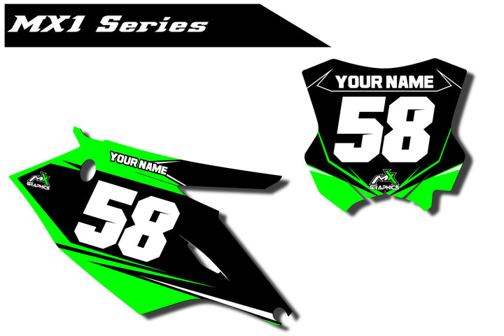 Kawasaki MX1 Backgrounds