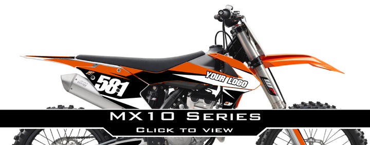 MX10 Graphic Kit