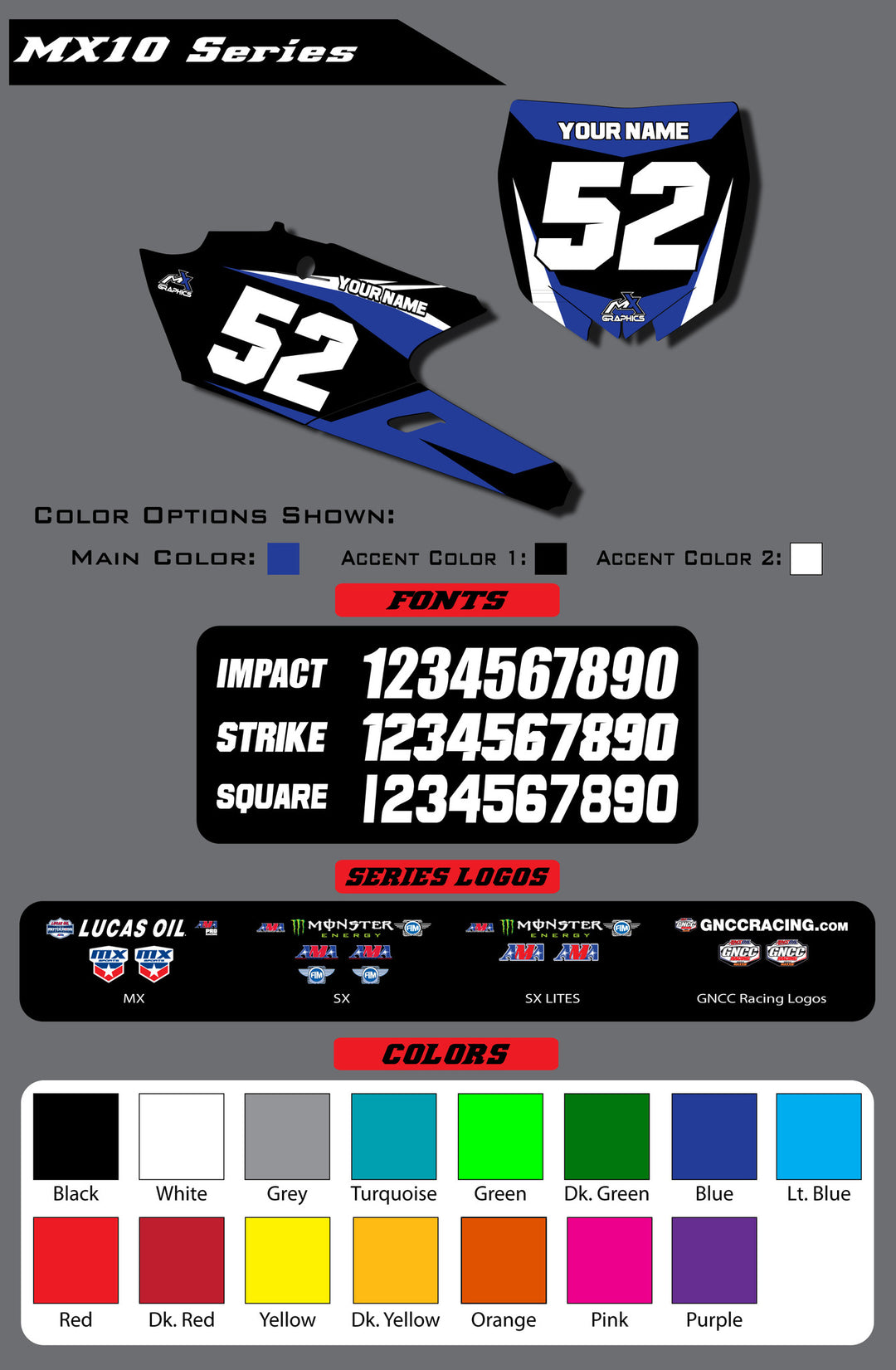 Yamaha MX10 Backgrounds